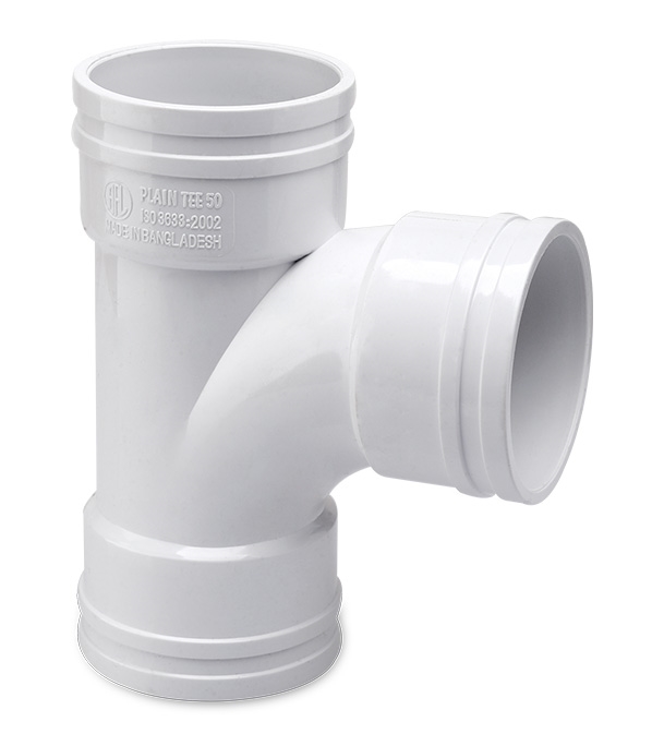 Picture of uPVC Plain Tee 40mm S