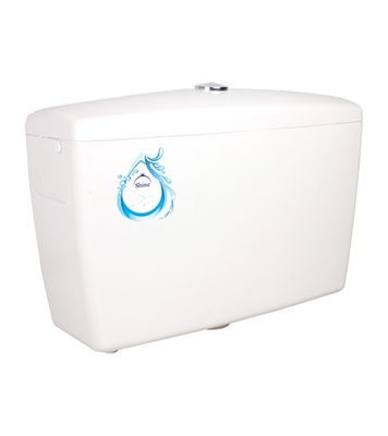 Picture of Supreme Flush Tank White