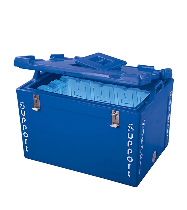 Picture of Support 150 Ltr Double Vending Ice Box