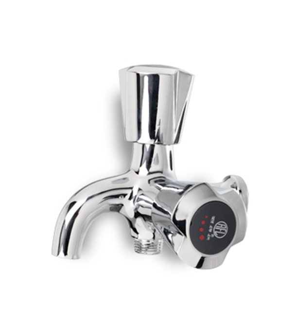 Picture of Two in One Bib Cock Premium