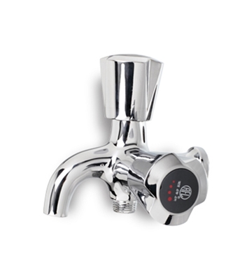 Picture of Two in One Bib Cock Premium