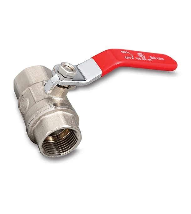 Picture of Brass Ball Valve 1"