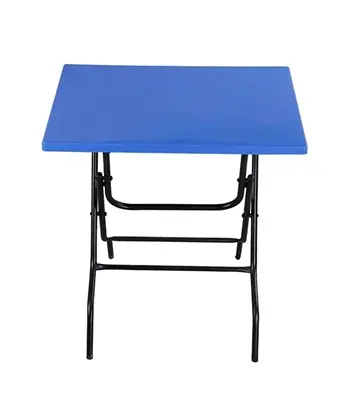 Picture of Restaurant Table Two Seat St Leg SM Blue