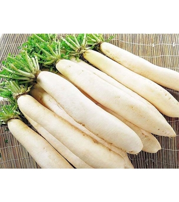 Buy Vegetable Radish (মুলা ) 1Kg Online