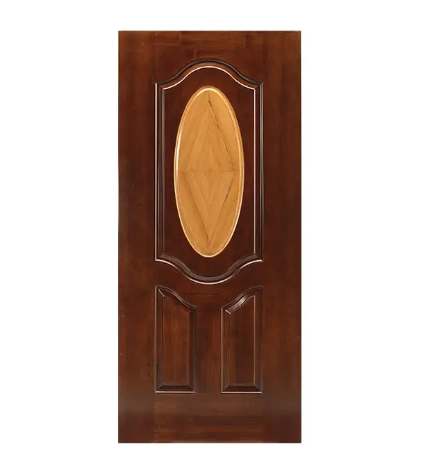 Picture of Burma Teak Skin PU L H.Comb Shutter 82"X36"