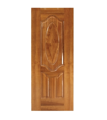 Picture of Decorative Door Natural Teak 33"X81"