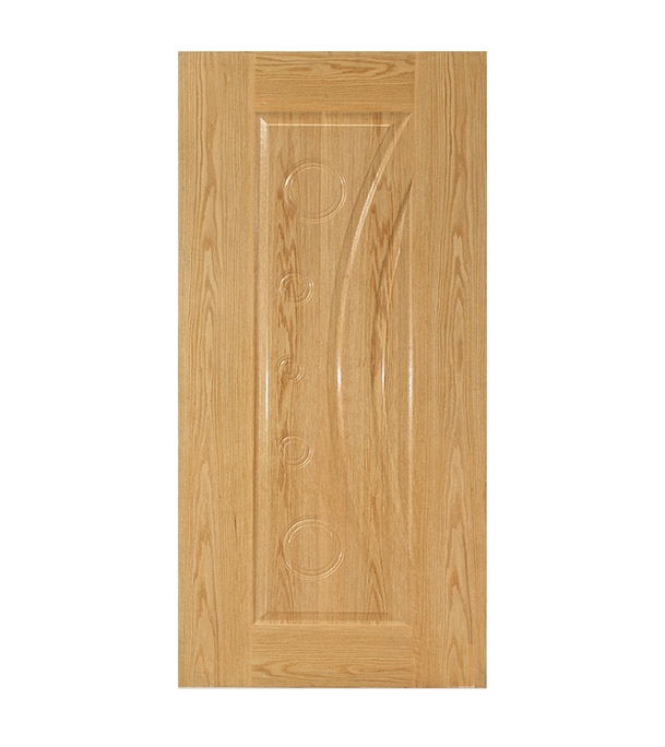 Picture of Decorative Red Oak Door 33"X81"