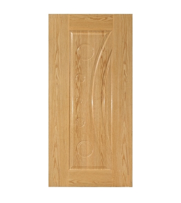 Picture of Decorative Red Oak Door 33"X81"