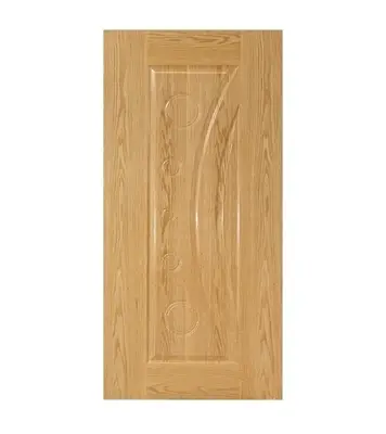 Picture of Decorative Door Red Oak 81"x39"