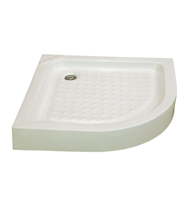 Picture of Elegant Curve Acrylic  Shower Tray