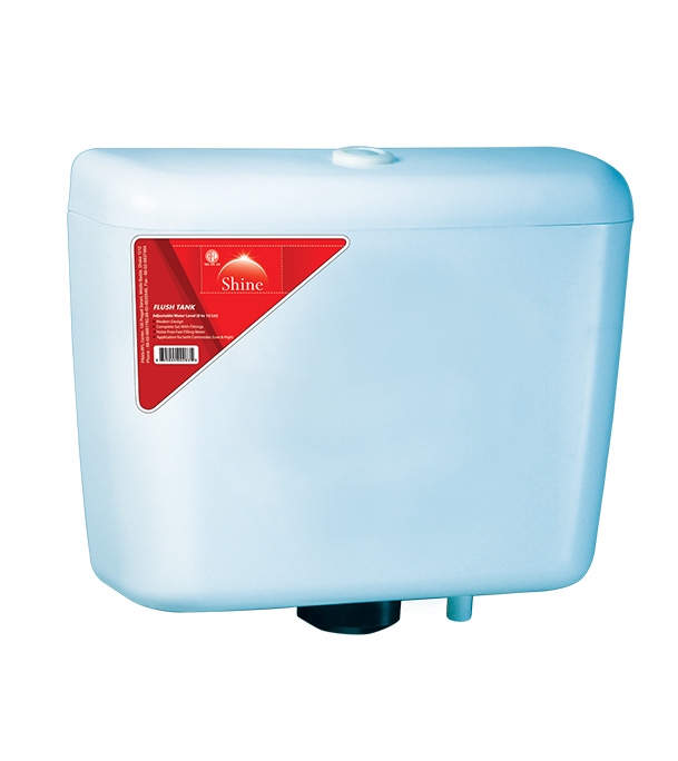 Picture of Deluxe Flush Tank L. Blue