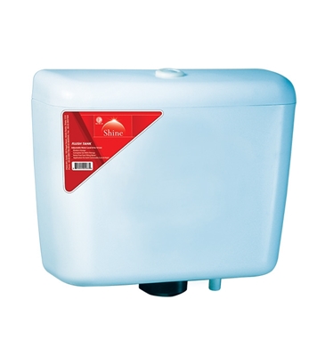 Picture of Deluxe Flush Tank L. Blue