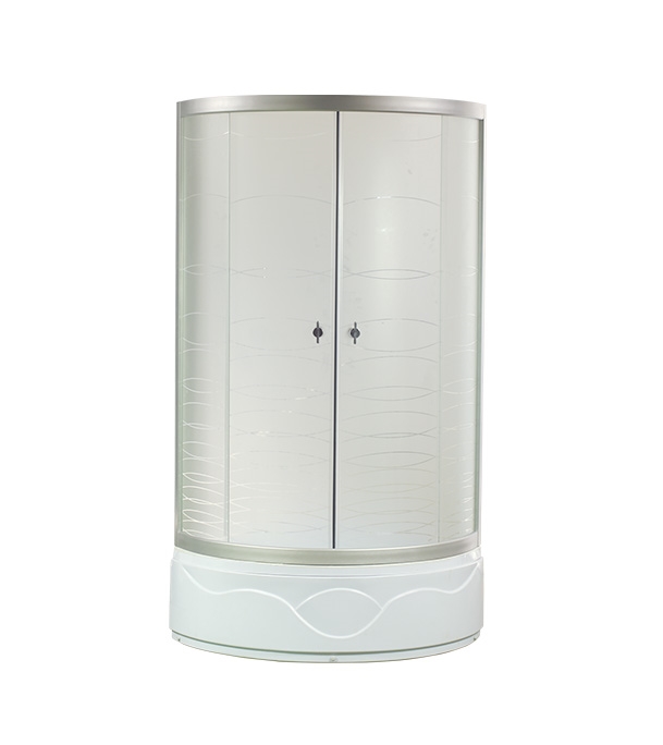 Picture of Shower Room Curve S3-2part