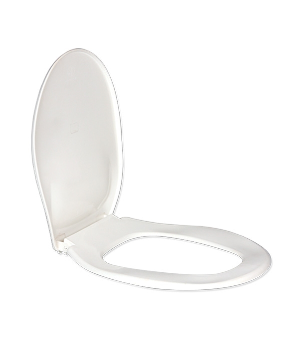 Picture of Deluxe Commode Cover White