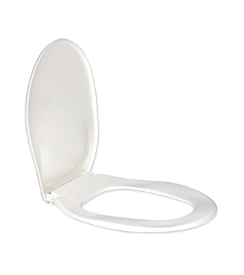 Picture of Deluxe Commode Cover White