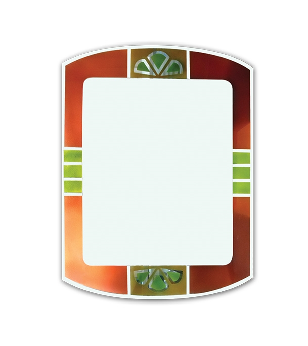 Picture of Premium Req.Bathroom Mirror 24"x18"x5mm