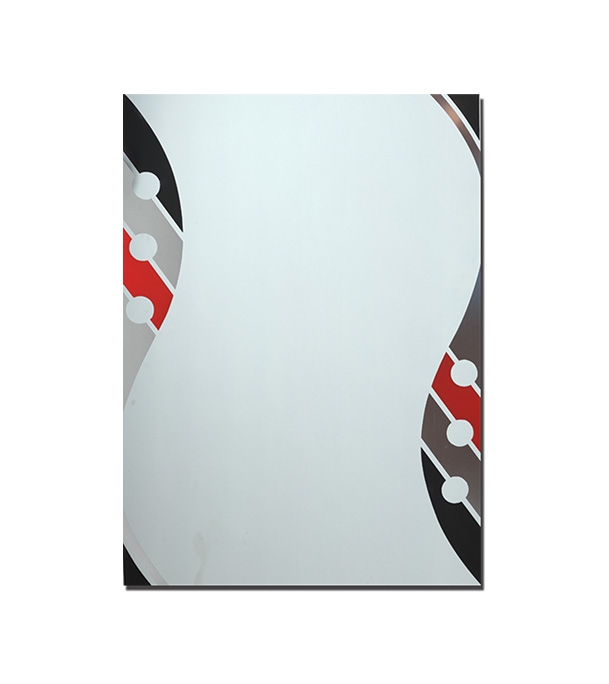 Picture of Premium Req.Bathroom Mirror 24"x18"x4mm