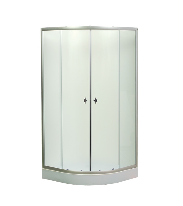 Picture of Shower Room Curve S1 2part