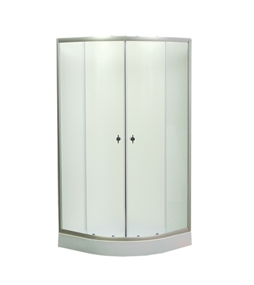 Picture of Shower Room Curve S1 2part