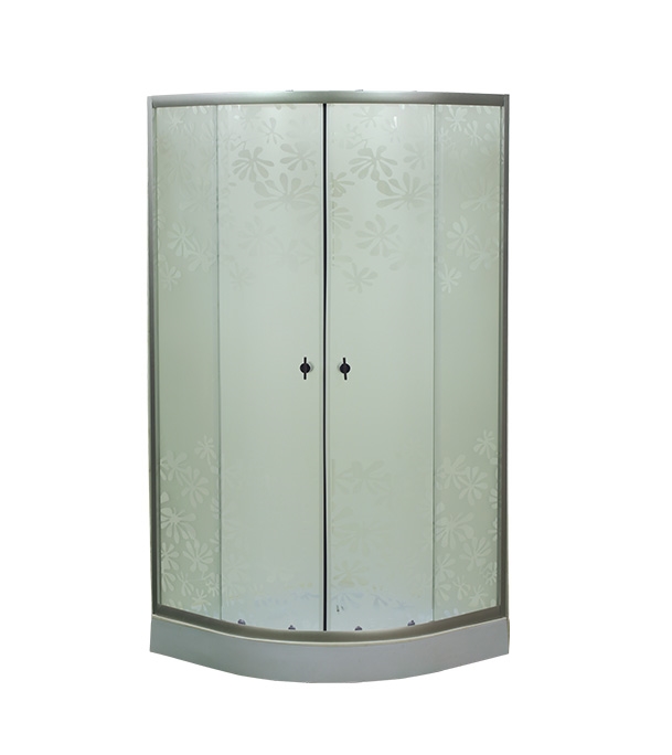 Picture of Shower Room Curve S2 2part