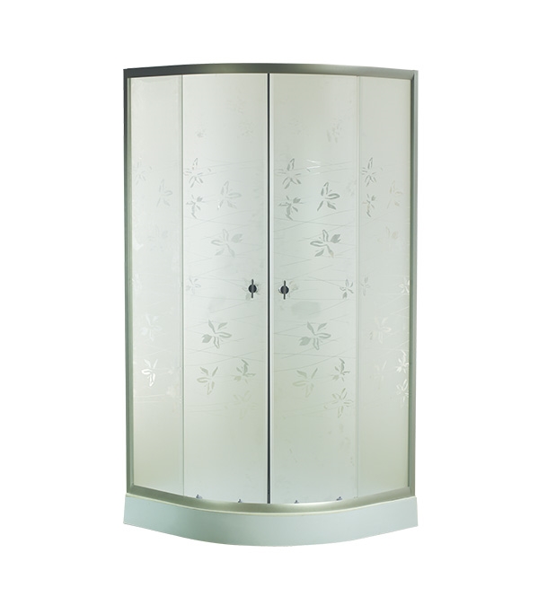 Picture of Shower Room Curve S4 2part