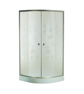 Picture of Shower Room Curve S4 2part