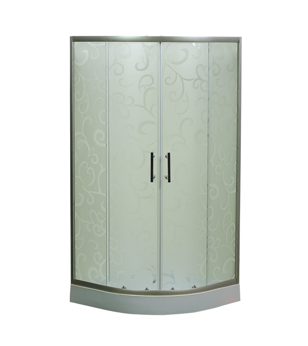 Picture of Shower Room Curve S5 2part