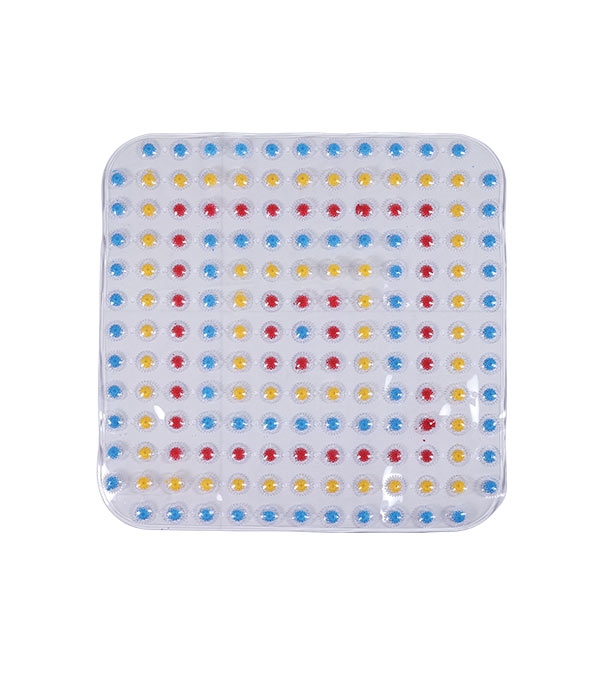 Picture of Fancy Bath Mat Square (21X21)" S