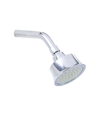 Picture of Water Saving Round Wall Shower