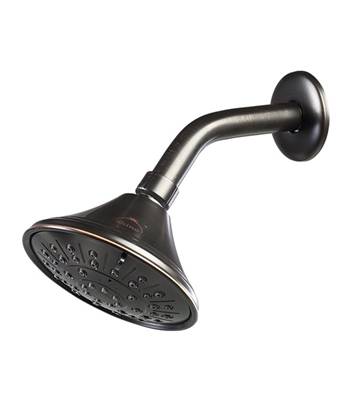 Picture of Oil Rubbed Bronze Wall Shower
