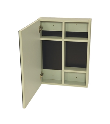 Picture of Shine Mirror Cabinet(18X4X24)" Antique