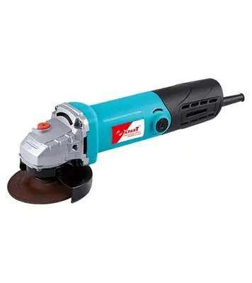 Picture of Angle Grinder Machine AG680W Back Switch