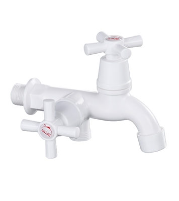 Picture of Bib Cock Star 2 in 1 White