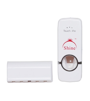 Picture of Shine Toothpaste & Brush holder