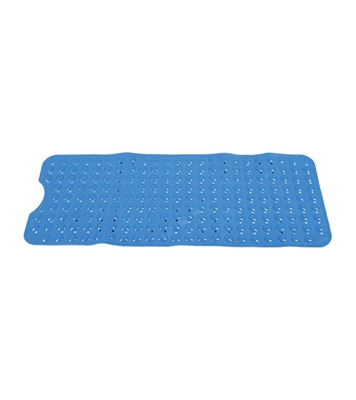 Picture of Premium Bath Mat-Blue(40X16)'' S