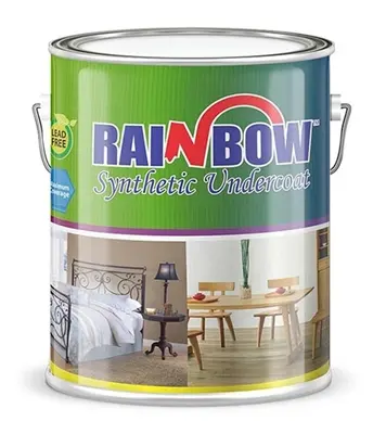 Picture of Rainbow Synthetic Undercoat 3.64 Ltr