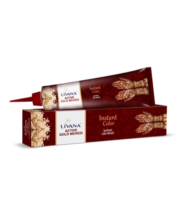 Picture of LIVANA Active Gold Mehedi
