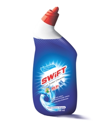 Picture of Swift Liquid Toilet Cleaner 750ml 4500000523