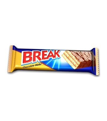 Buy pran-break-chocolate-wafer-32434 online