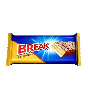 Picture of PRAN Break Chocolate Wafer (Double PC)