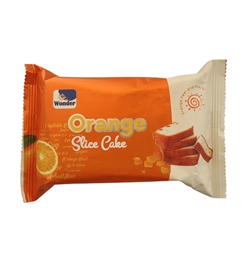 Picture of PRAN Wonder Orange Slice Cake 100gm