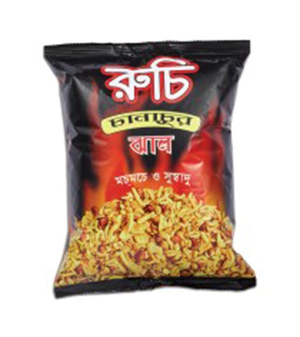 Buy Ruchi Chanachur Hot 170gm Online