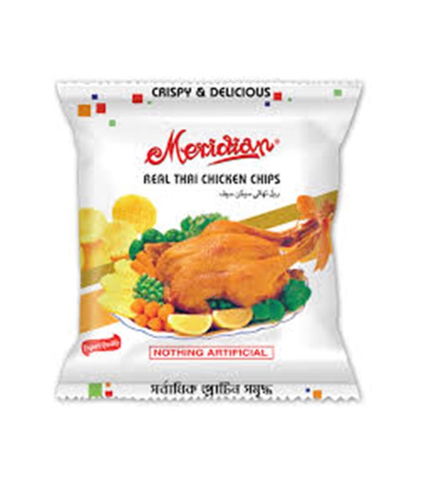 Picture of Meridan Real Thai Chicken Chips 16gm