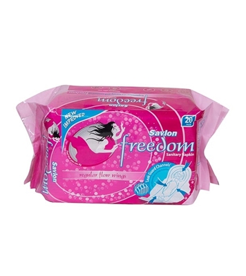 Buy savlon-freedom-20-pads online