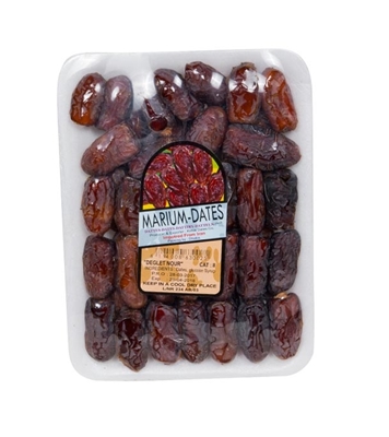 Picture of Maryam Dates (Khejur) Imported 450gm