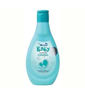 Buy Meril Baby Lotion 200ml Online at Best Price