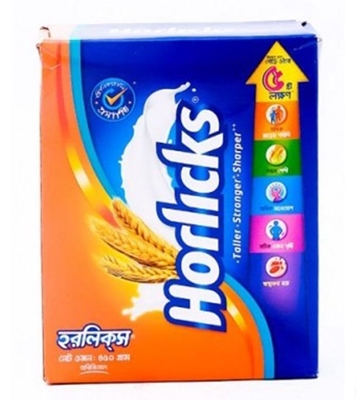 Picture of Horlicks BIB 450gm