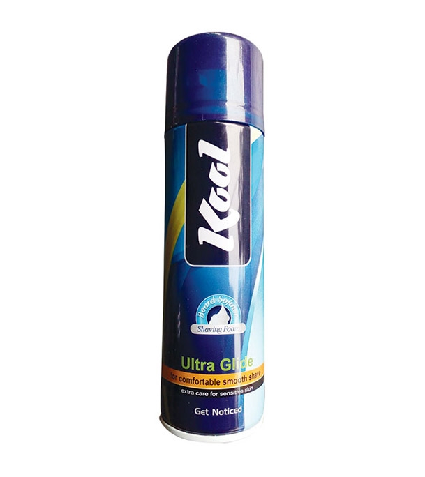 Buy Kool Shaving Foam 200ml Online at Best Price