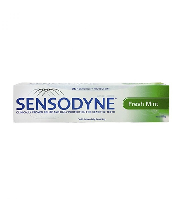 Buy Sensodyne Pest Fresh Mint 100gm Online at Best Price