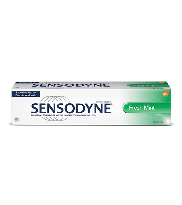 Buy Sensodyne Fresh Mint 75gm Online